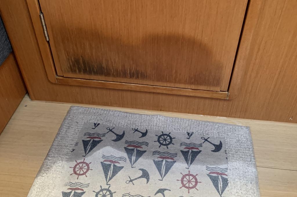 Original-Foto eines Kunden