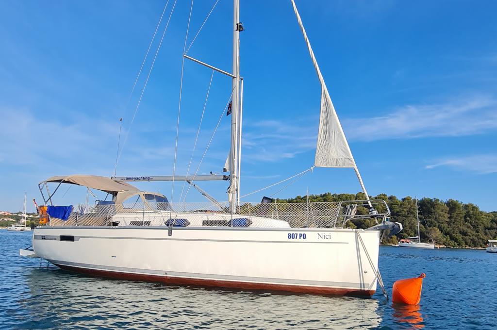 Original-Foto eines Kunden