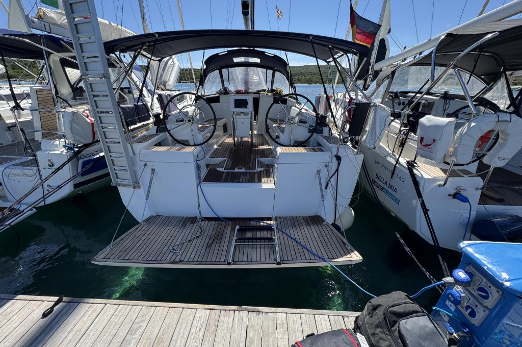 Original-Foto eines Kunden