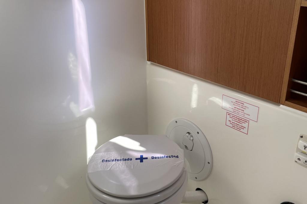 Original-Foto eines Kunden