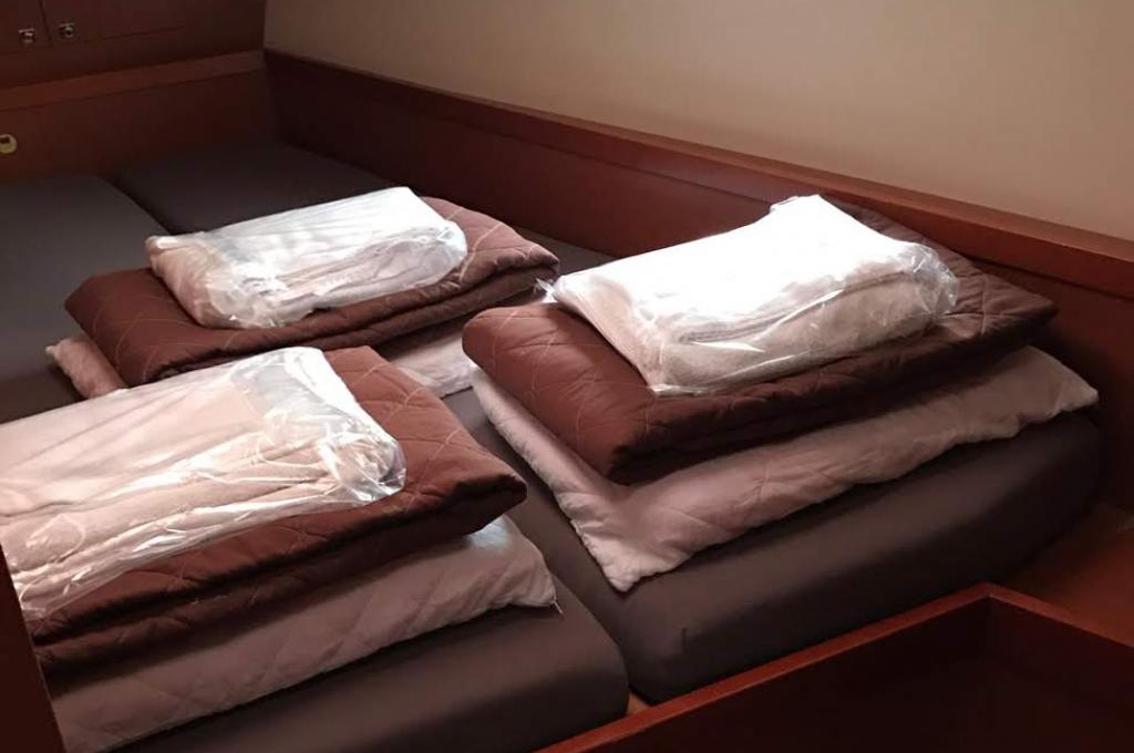 Original-Foto | Vercharterer hat mehrere baugleiche Yachten. Abweichungen sind möglich.