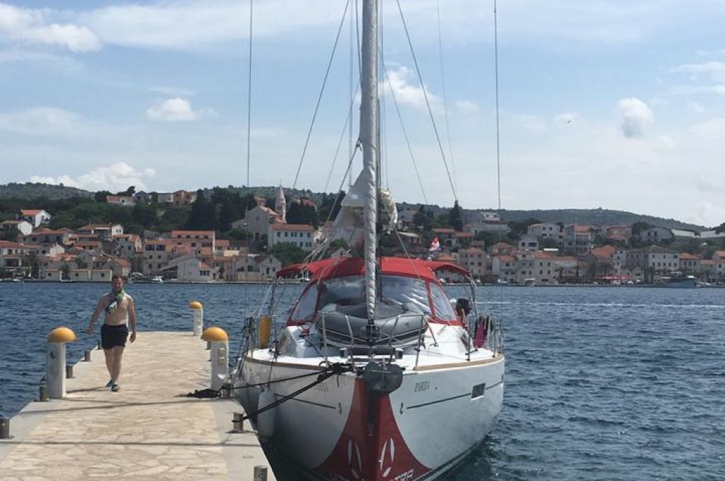 Original-Foto eines Kunden