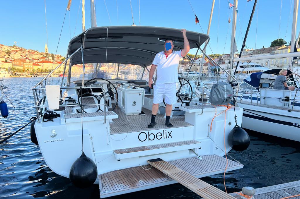 Original-Foto eines Kunden