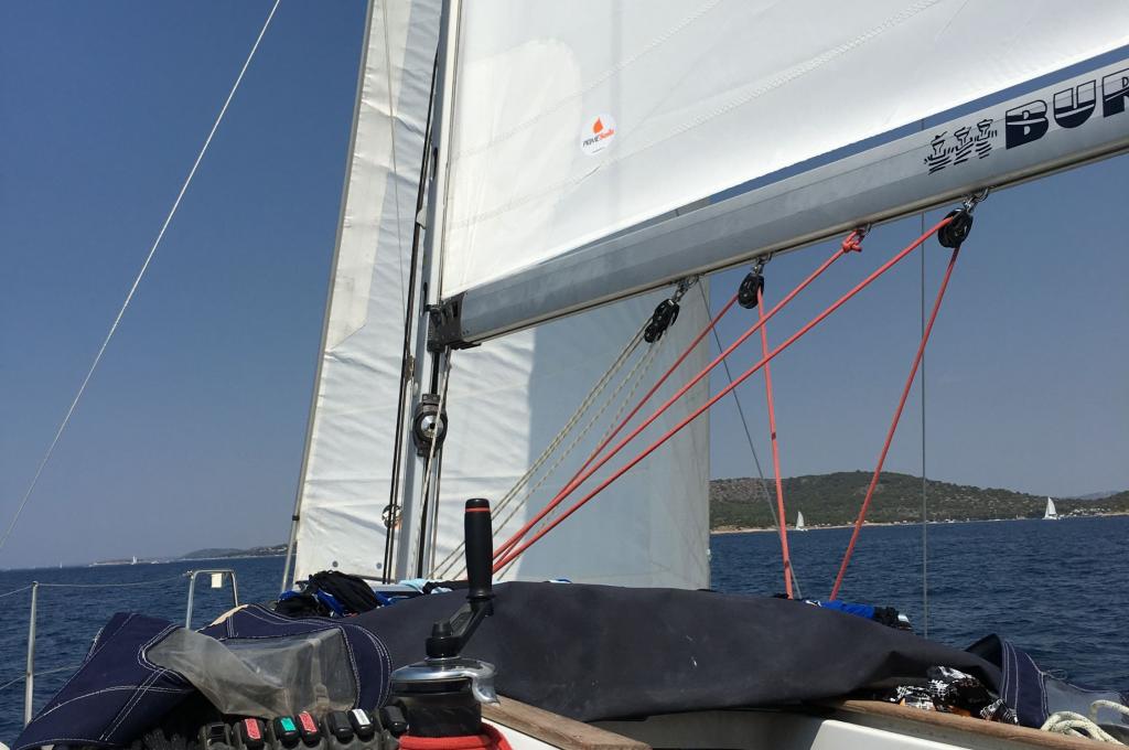 Original-Foto eines Kunden