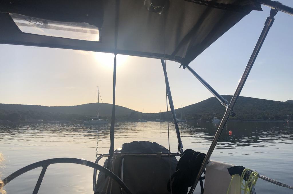 Original-Foto eines Kunden