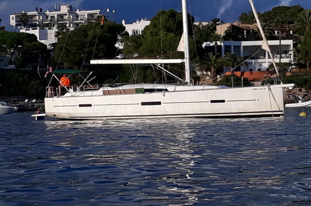 Original-Foto eines Kunden