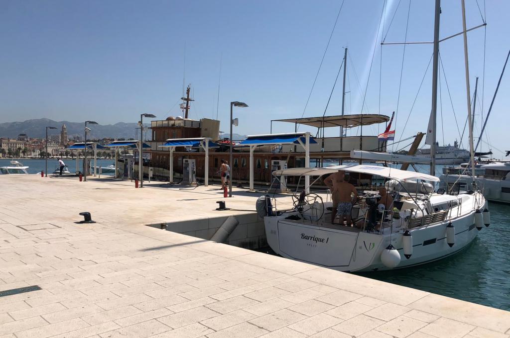 Original-Foto eines Kunden