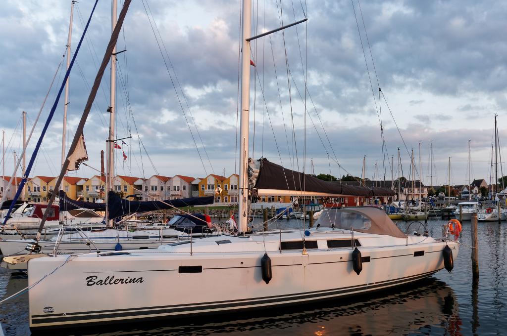 Original-Foto eines Kunden | aufgenommen am 05.09.2021 | Vercharterer hat mehrere baugleiche Yachten. Abweichungen sind möglich.