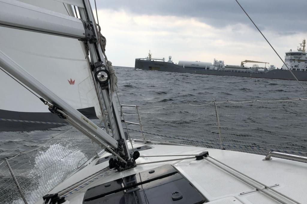 Original-Foto eines Kunden | Vercharterer hat mehrere baugleiche Yachten. Abweichungen sind möglich.