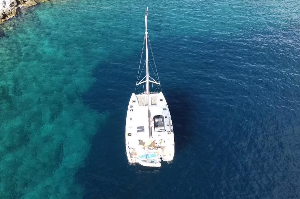 Original-Foto eines Kunden