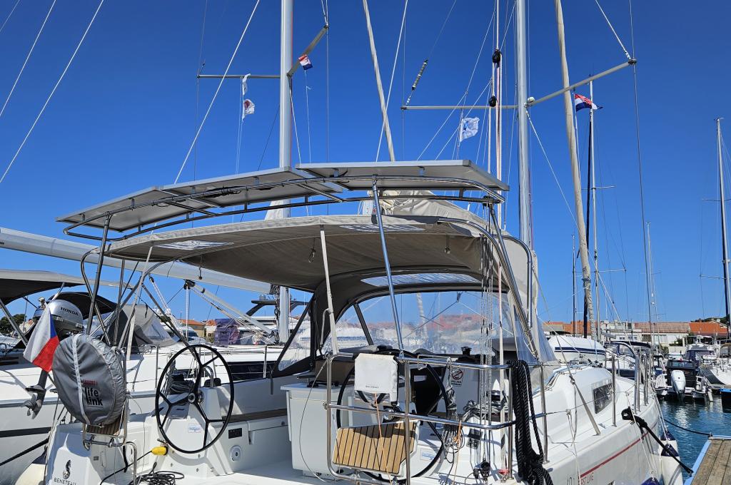 Original-Foto eines Kunden