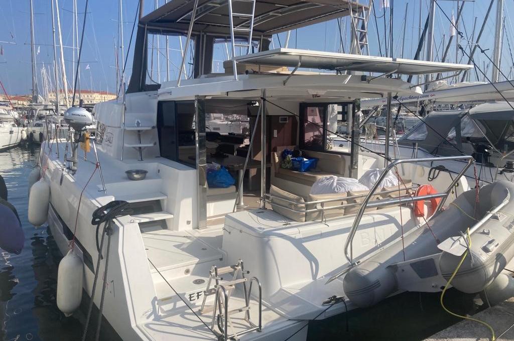 Original-Foto eines Kunden