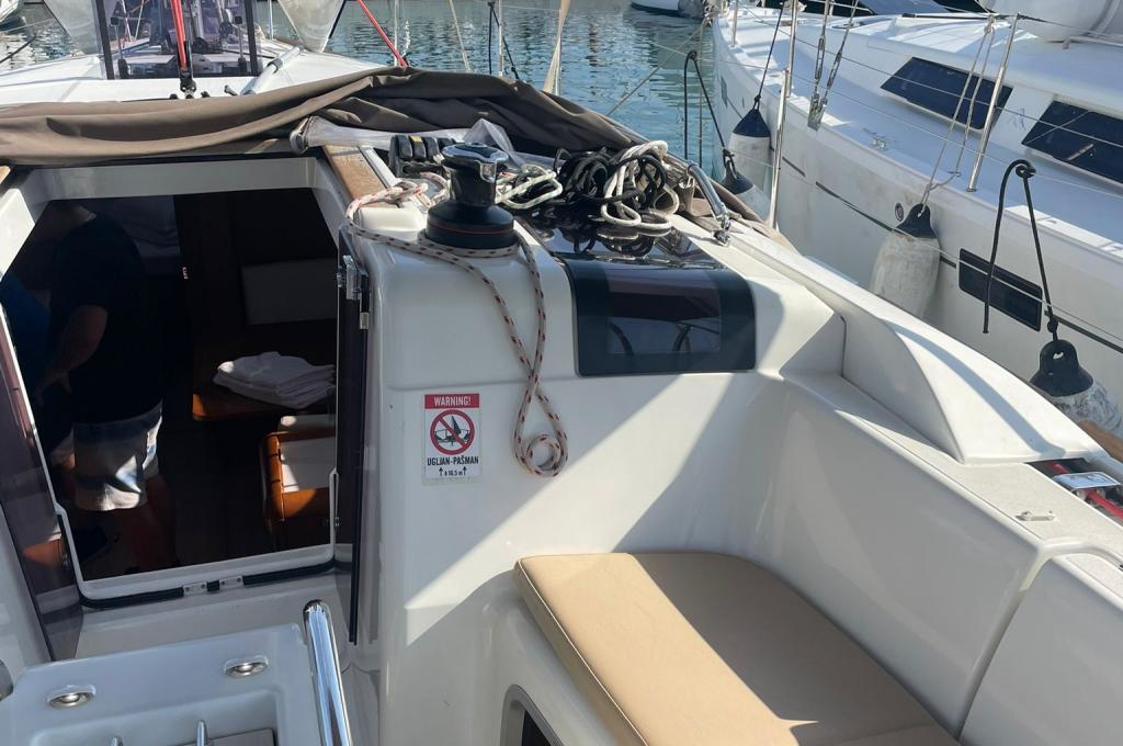 Original-Foto eines Kunden