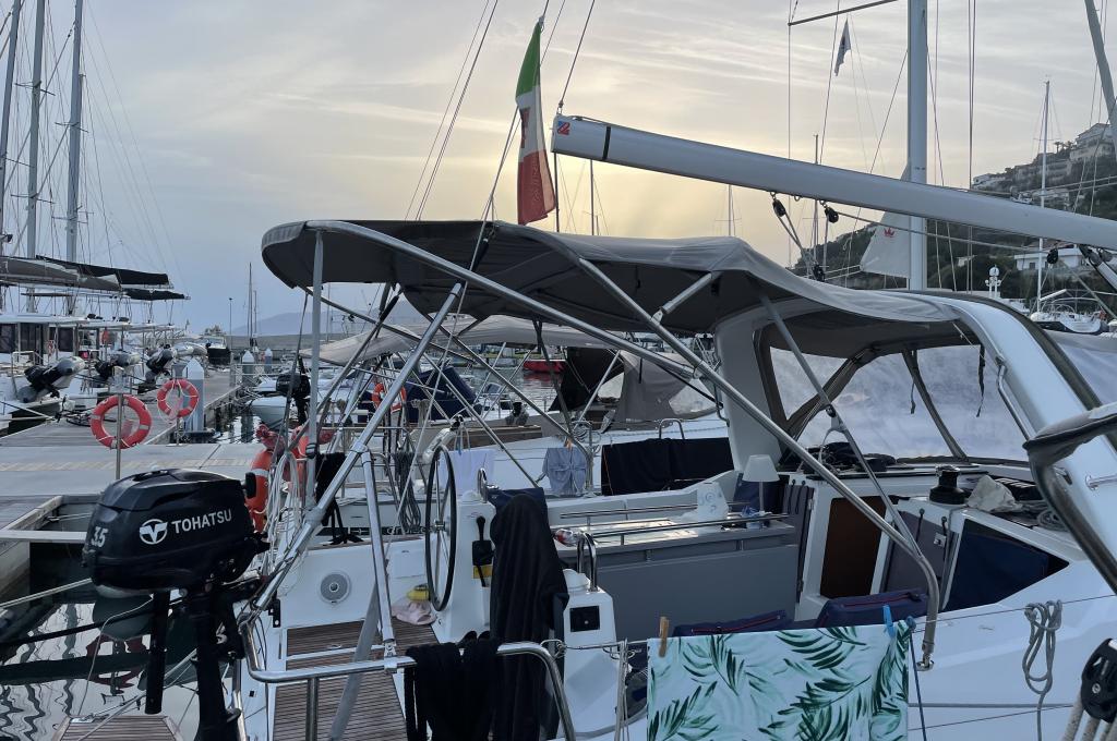 Original-Foto eines Kunden