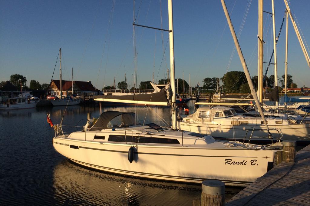 Original-Foto eines Kunden | aufgenommen am 21.05.2018 | Vercharterer hat mehrere baugleiche Yachten. Abweichungen sind möglich.