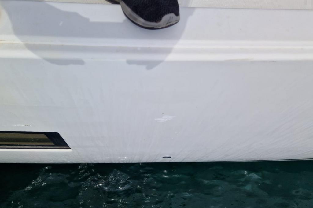 Original-Foto eines Kunden