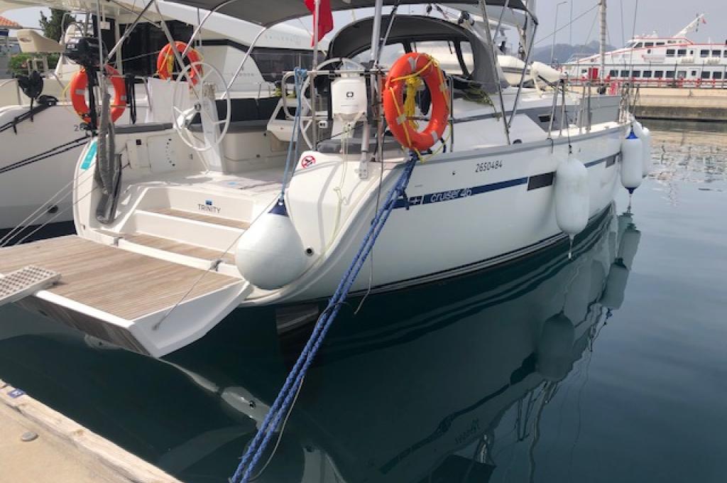 Original-Foto eines Kunden