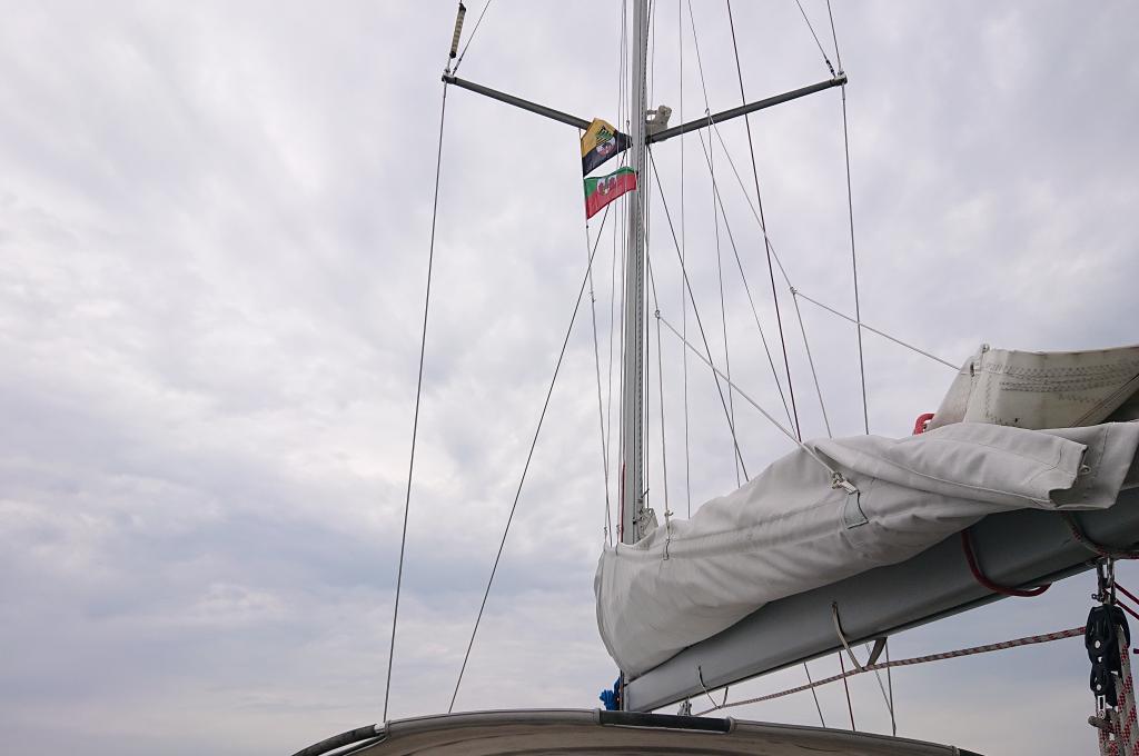 Original-Foto eines Kunden | aufgenommen am 18.07.2022 | Vercharterer hat mehrere baugleiche Yachten. Abweichungen sind möglich.