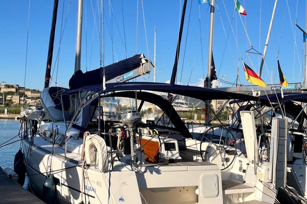 Original-Foto eines Kunden