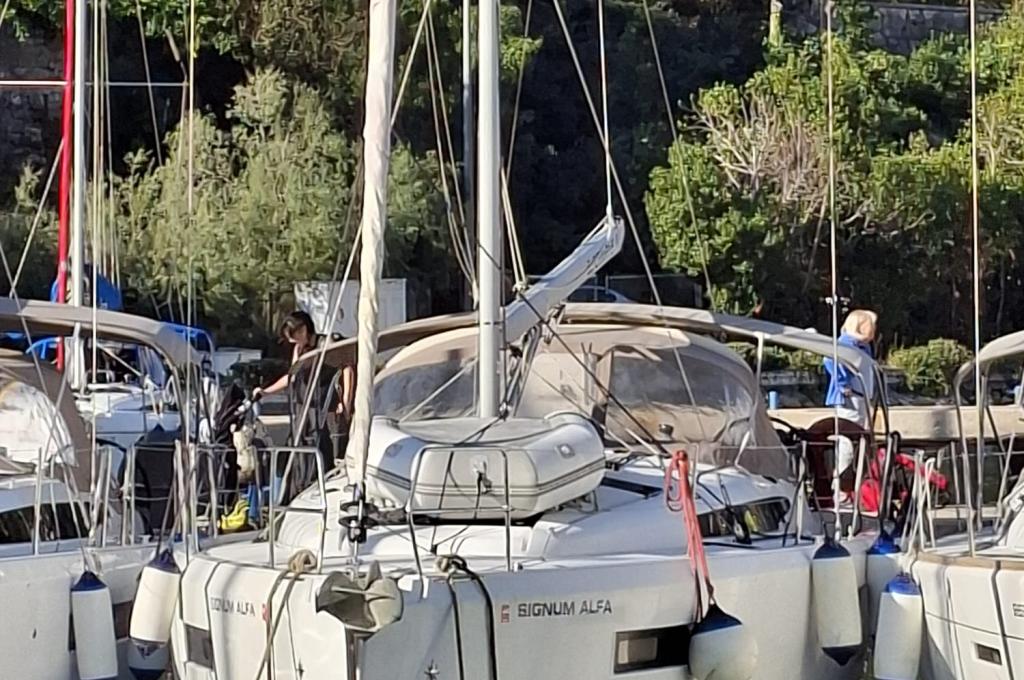 Original-Foto eines Kunden