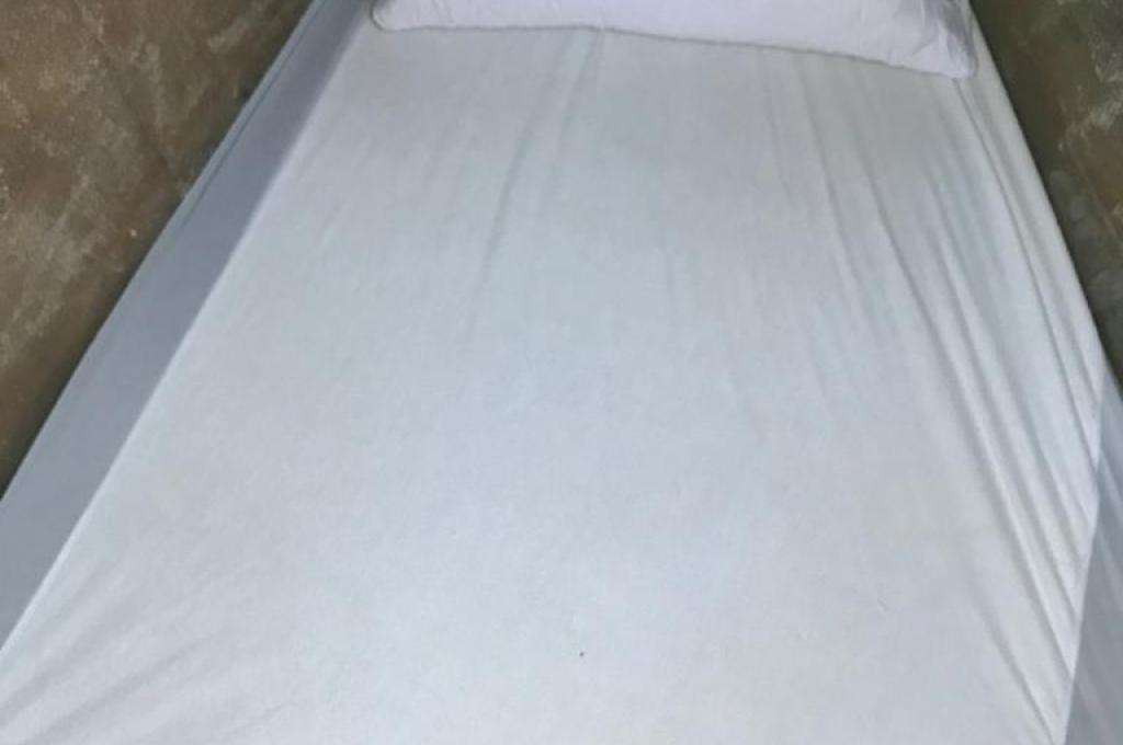 Original-Foto eines Kunden