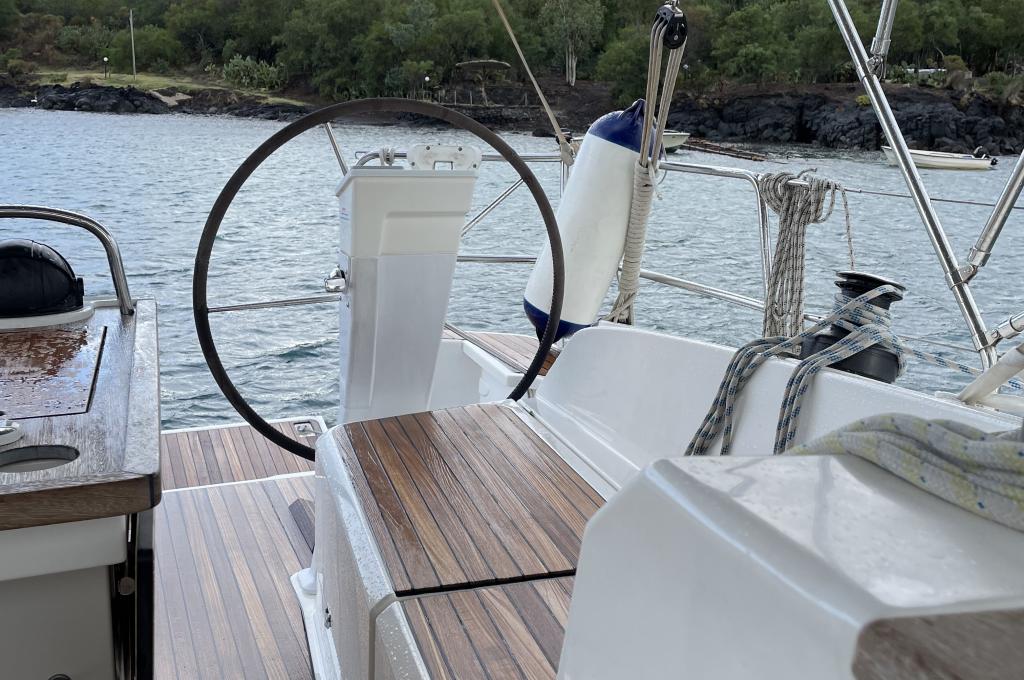 Original-Foto eines Kunden