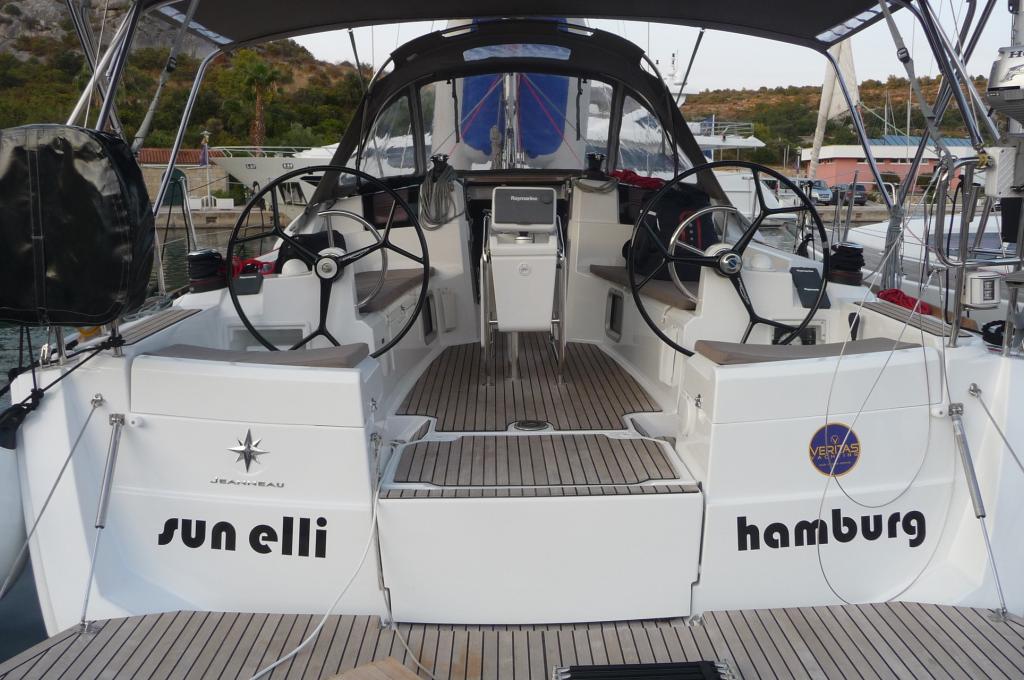 Original-Foto eines Kunden