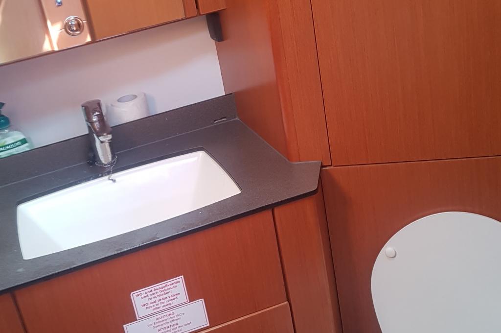 Original-Foto eines Kunden