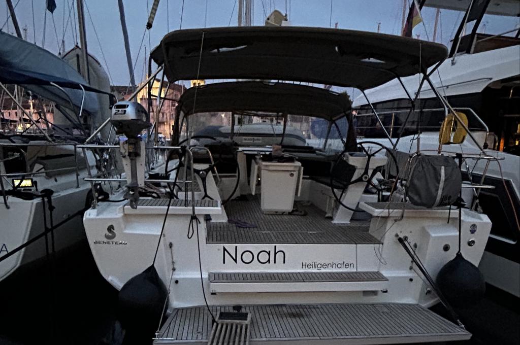 Original-Foto eines Kunden