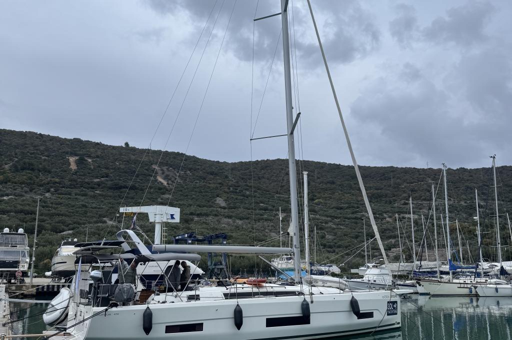 Original-Foto eines Kunden