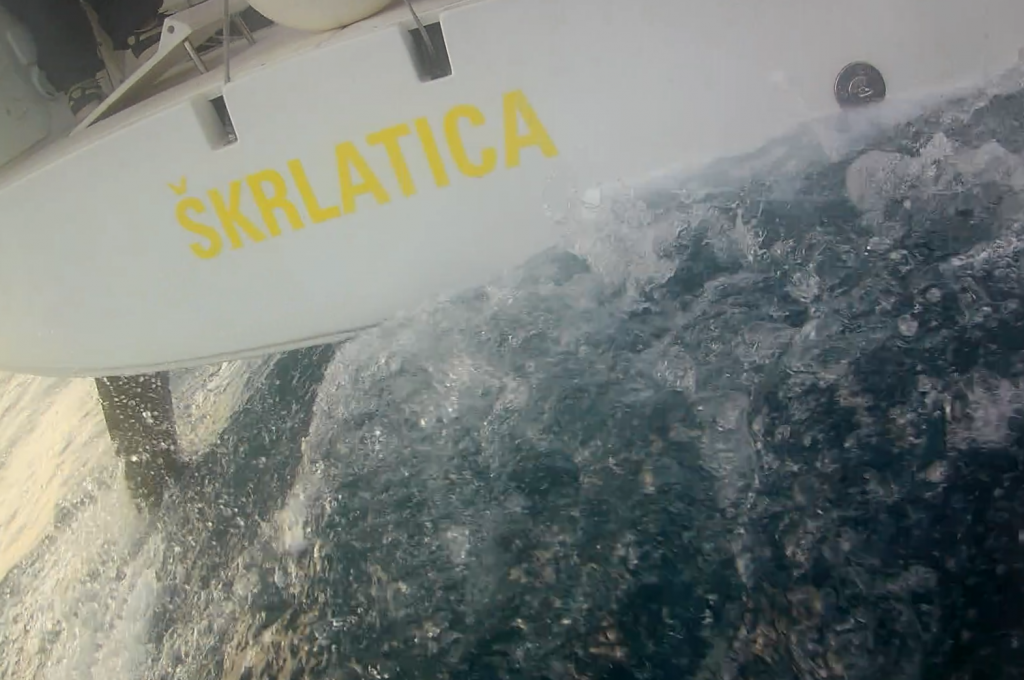 Original-Foto eines Kunden