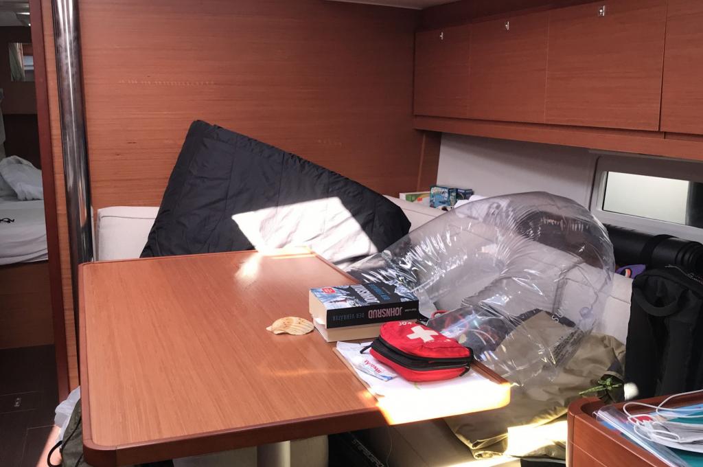 Original-Foto eines Kunden