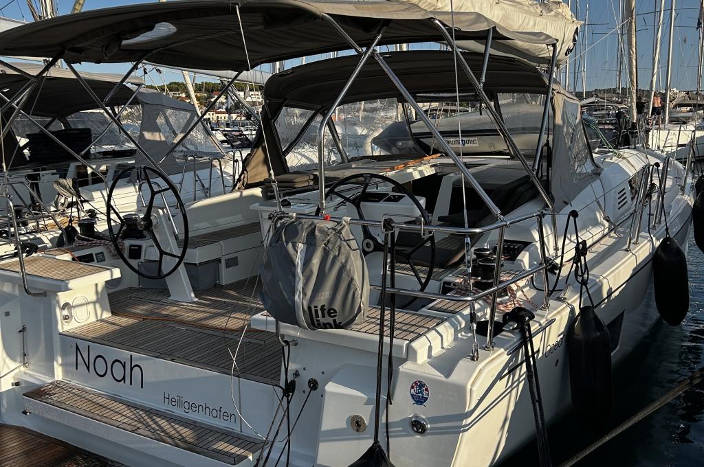 Original-Foto eines Kunden