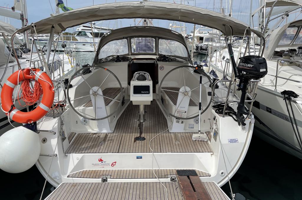 Original-Foto eines Kunden