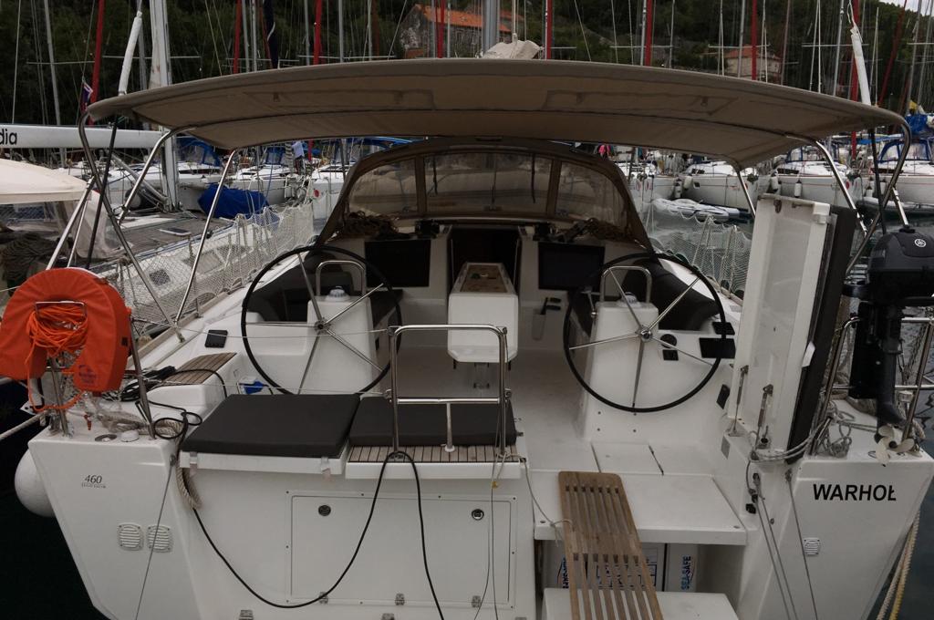 Original-Foto eines Kunden