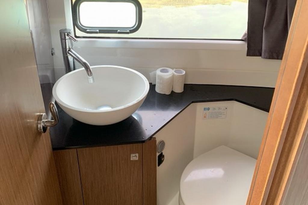 Original-Foto eines Kunden