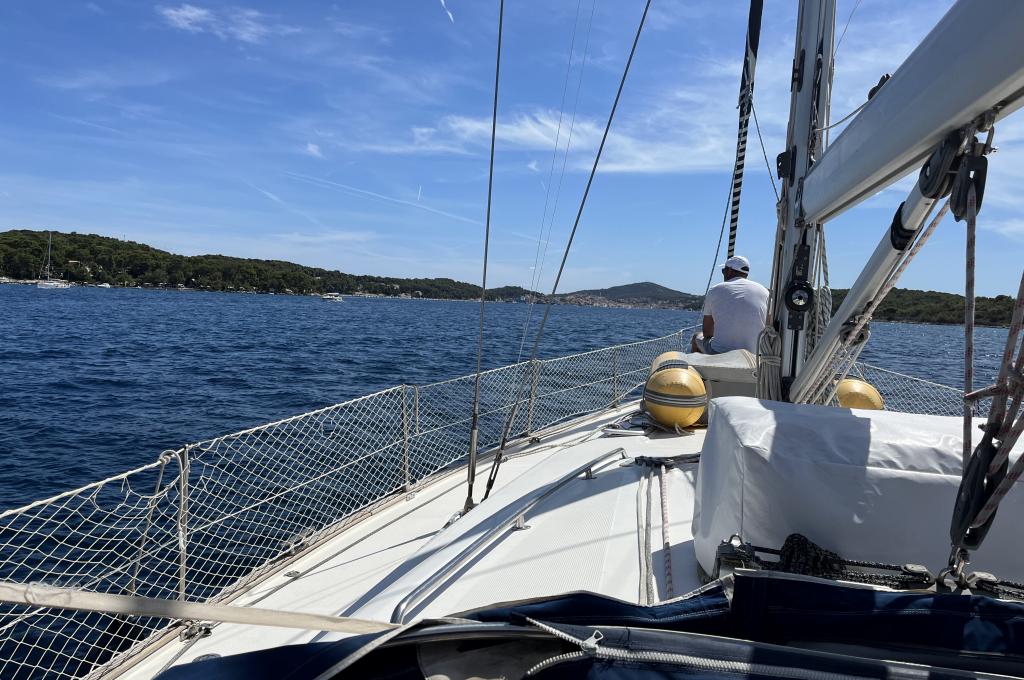 Original-Foto eines Kunden