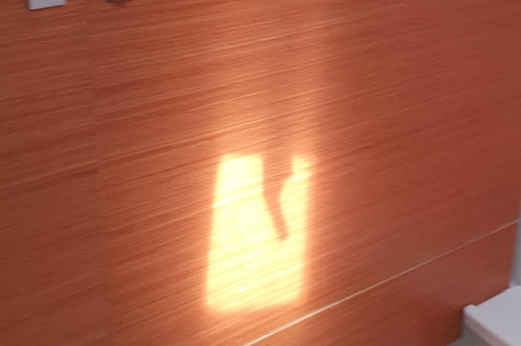 Original-Foto eines Kunden