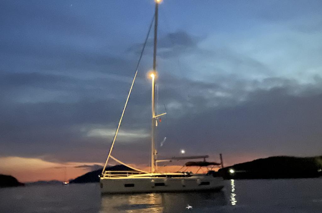 Original-Foto eines Kunden