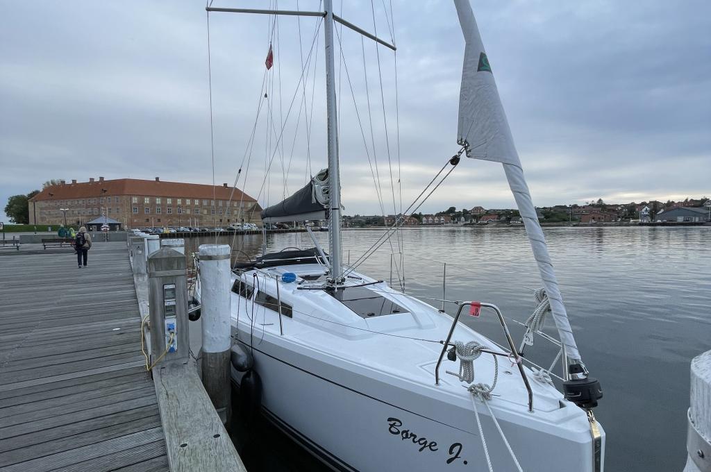Original-Foto eines Kunden | Vercharterer hat mehrere baugleiche Yachten. Abweichungen sind möglich.
