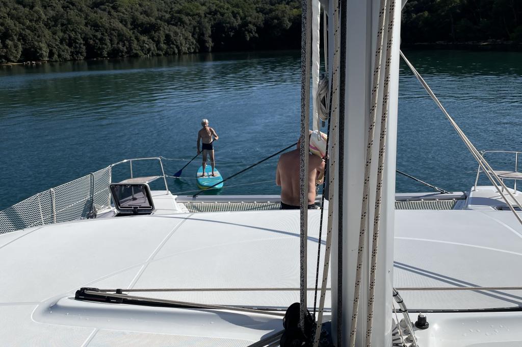 Original-Foto eines Kunden