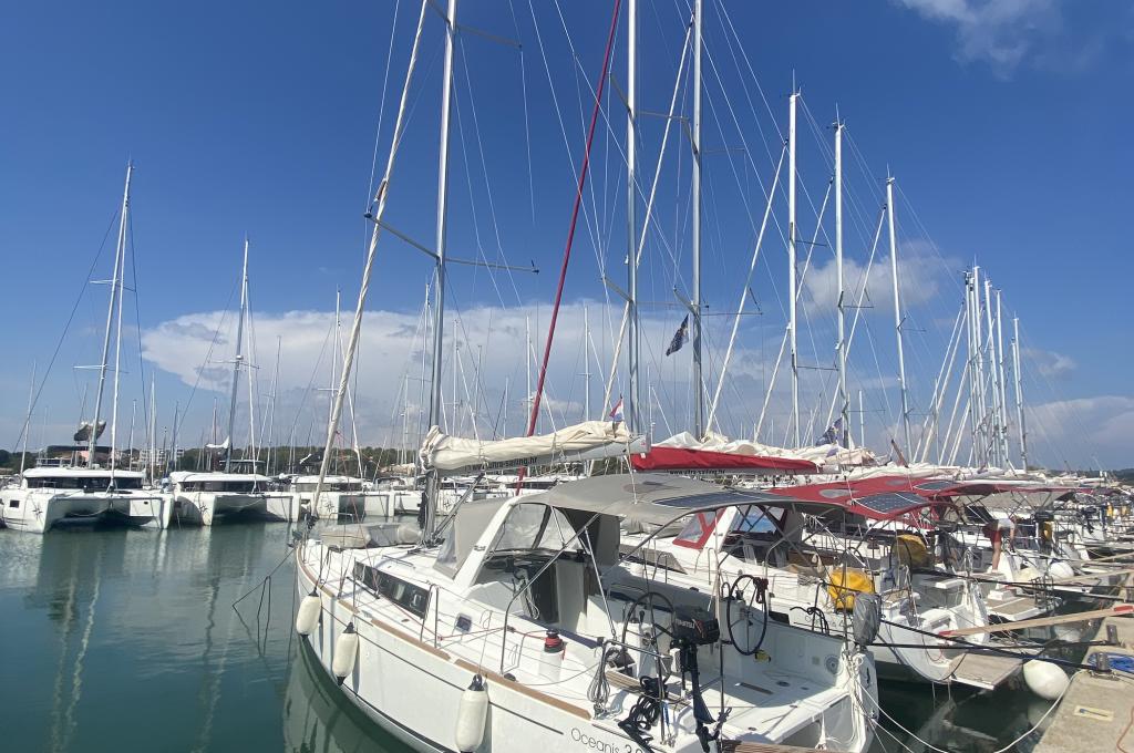 Original-Foto eines Kunden