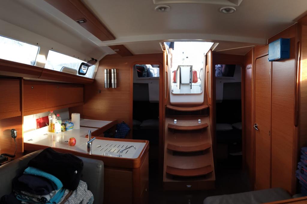 Original-Foto eines Kunden