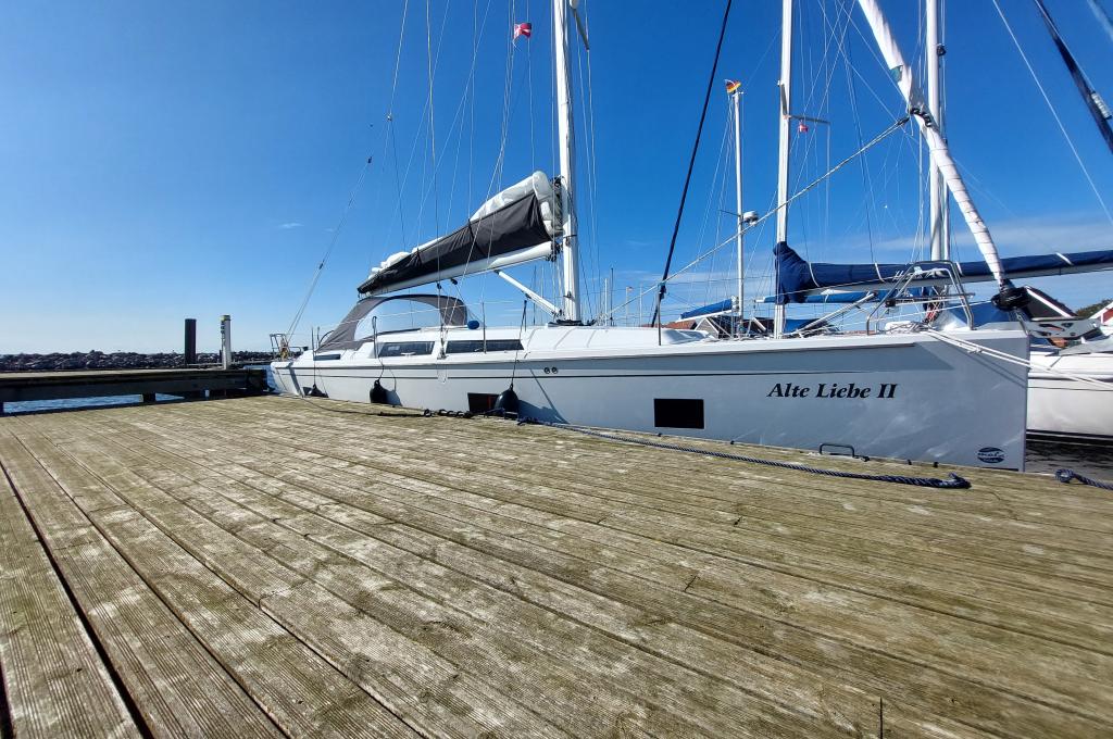 Original-Foto eines Kunden | Vercharterer hat mehrere baugleiche Yachten. Abweichungen sind möglich.