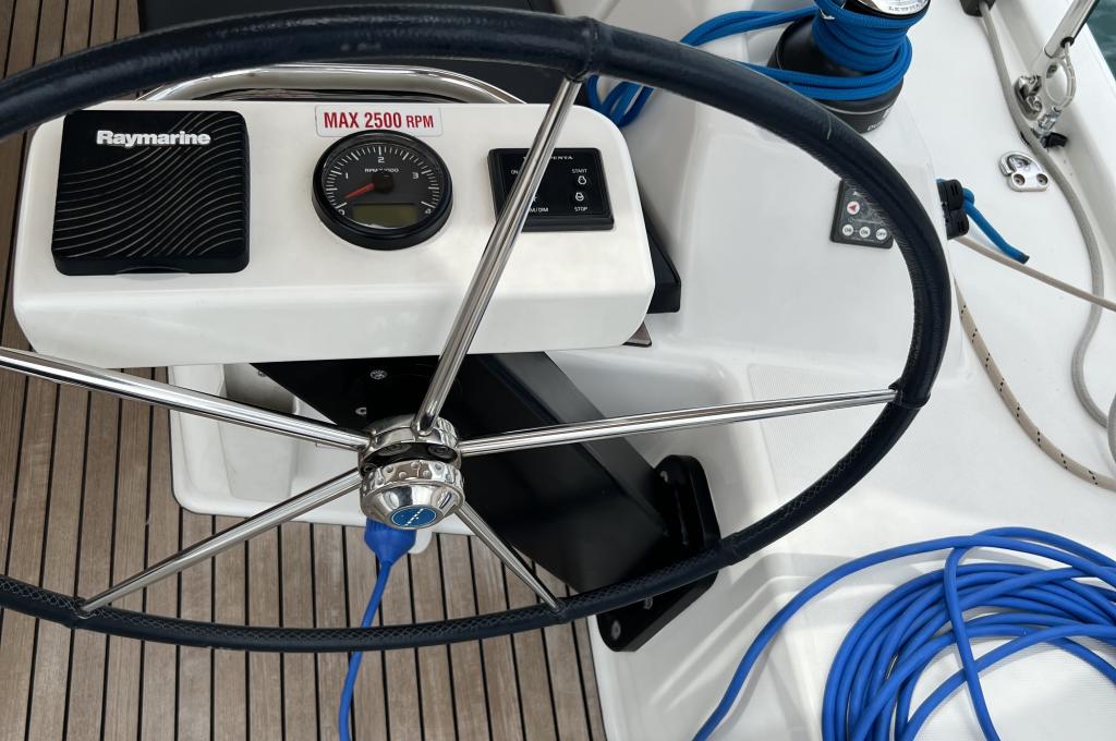 Original-Foto eines Kunden