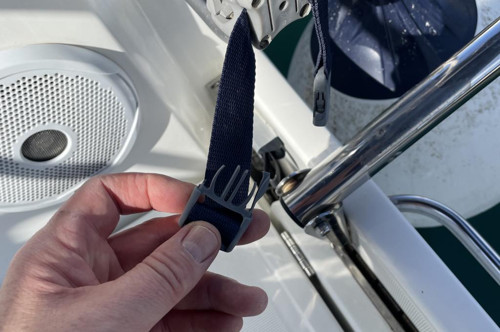 Original-Foto eines Kunden