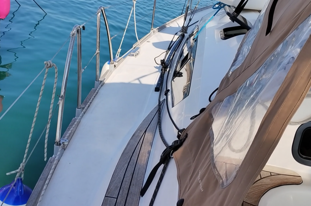 Original-Foto eines Kunden