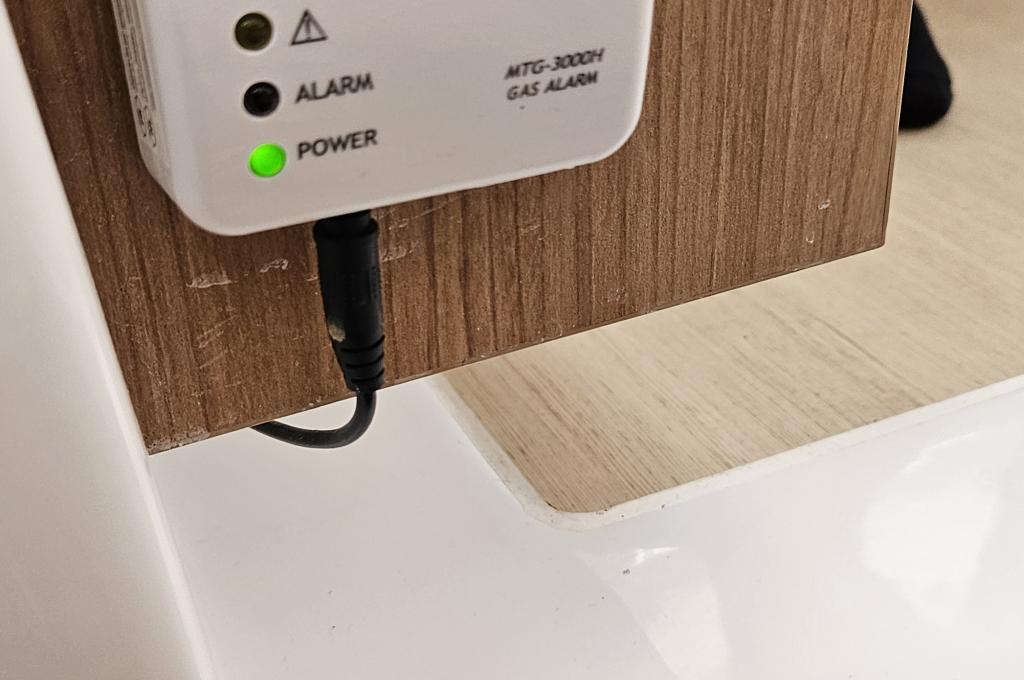 Original-Foto eines Kunden