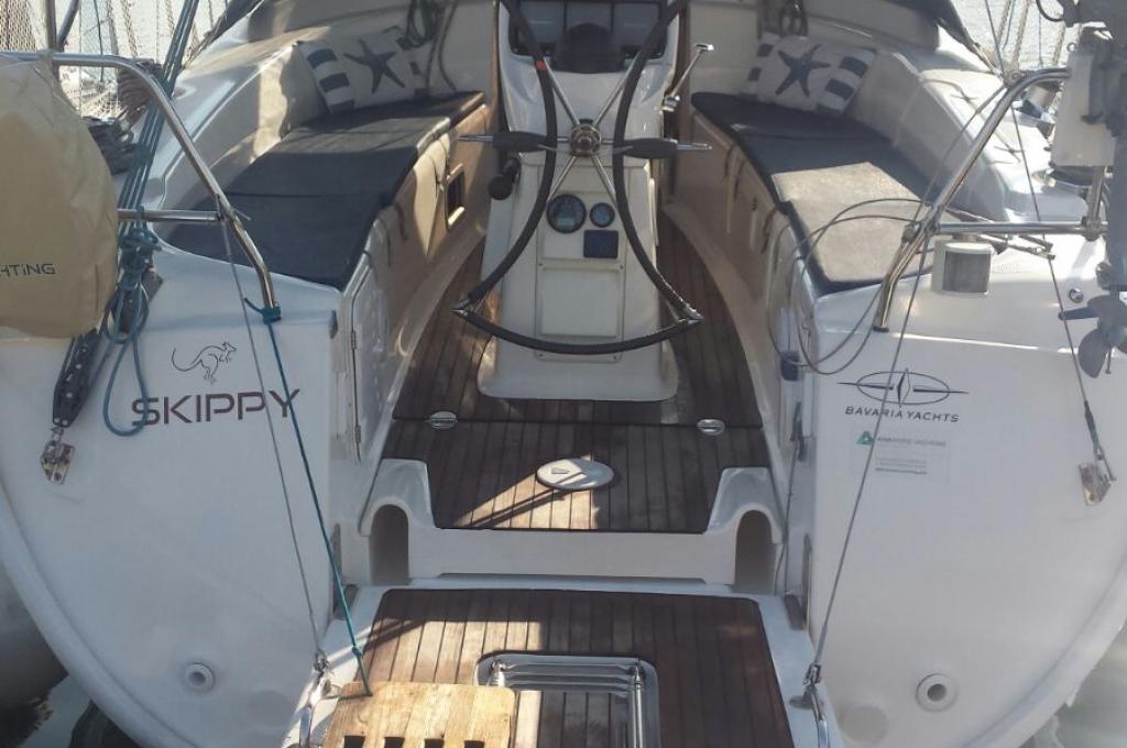 Original-Foto eines Kunden