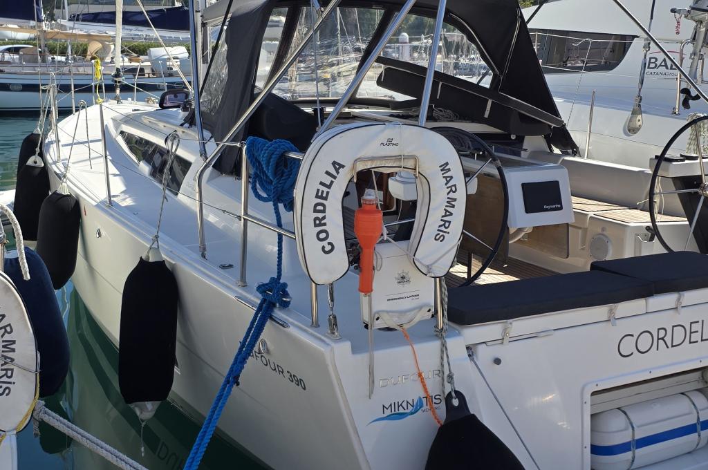 Original-Foto eines Kunden